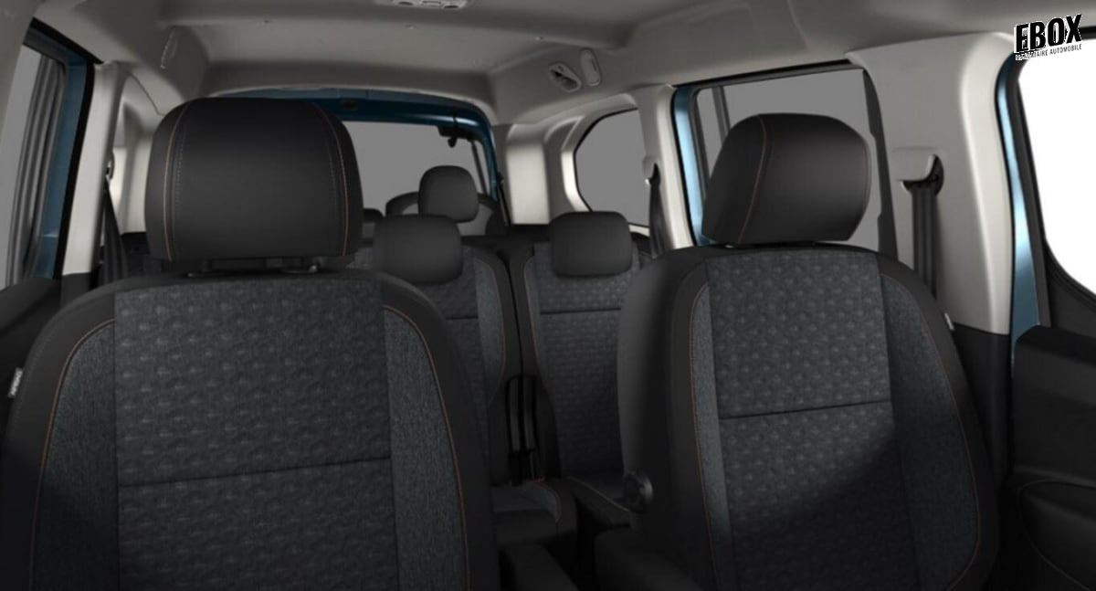 402012_p2 - PEUGEOT - RIFTER - 2026 - photo 5