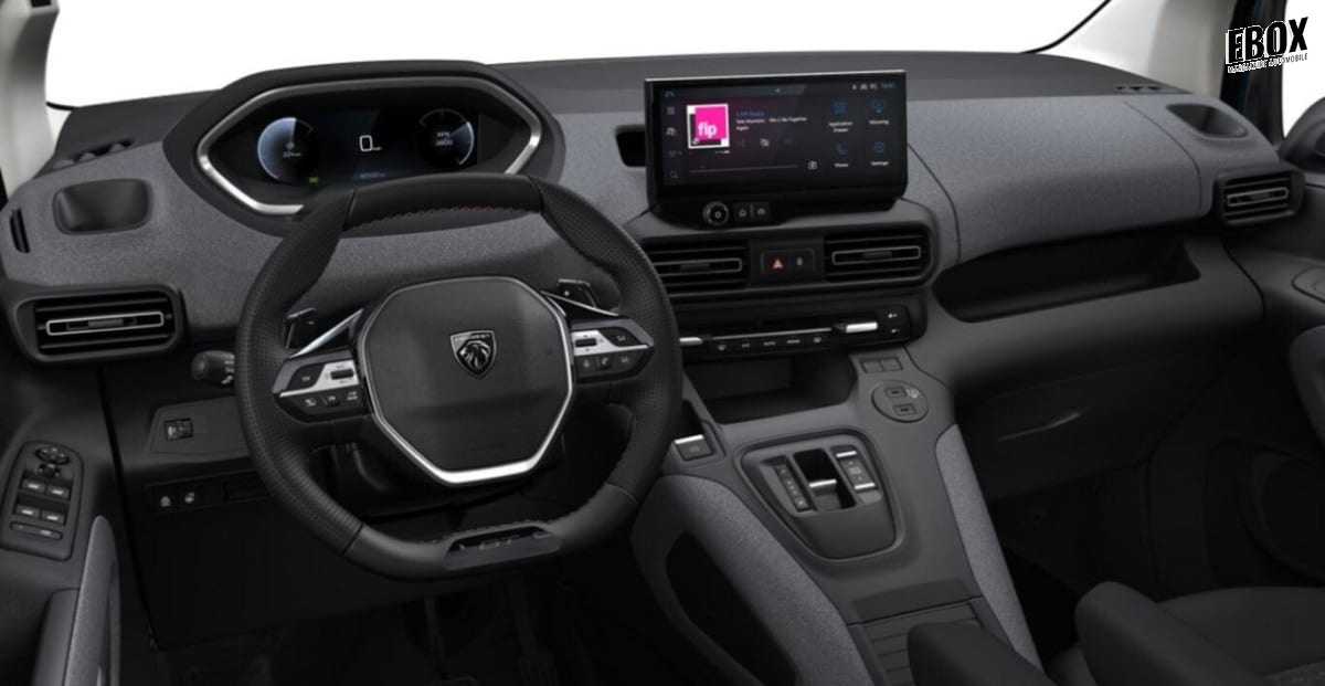 402012_p2 - PEUGEOT - RIFTER - 2026 - photo 4