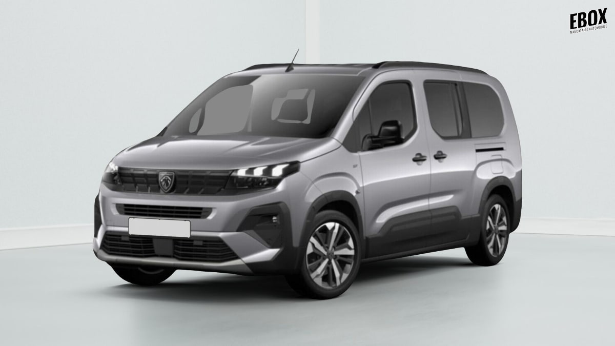 402012_p2 - PEUGEOT - RIFTER - 2026 - photo 1