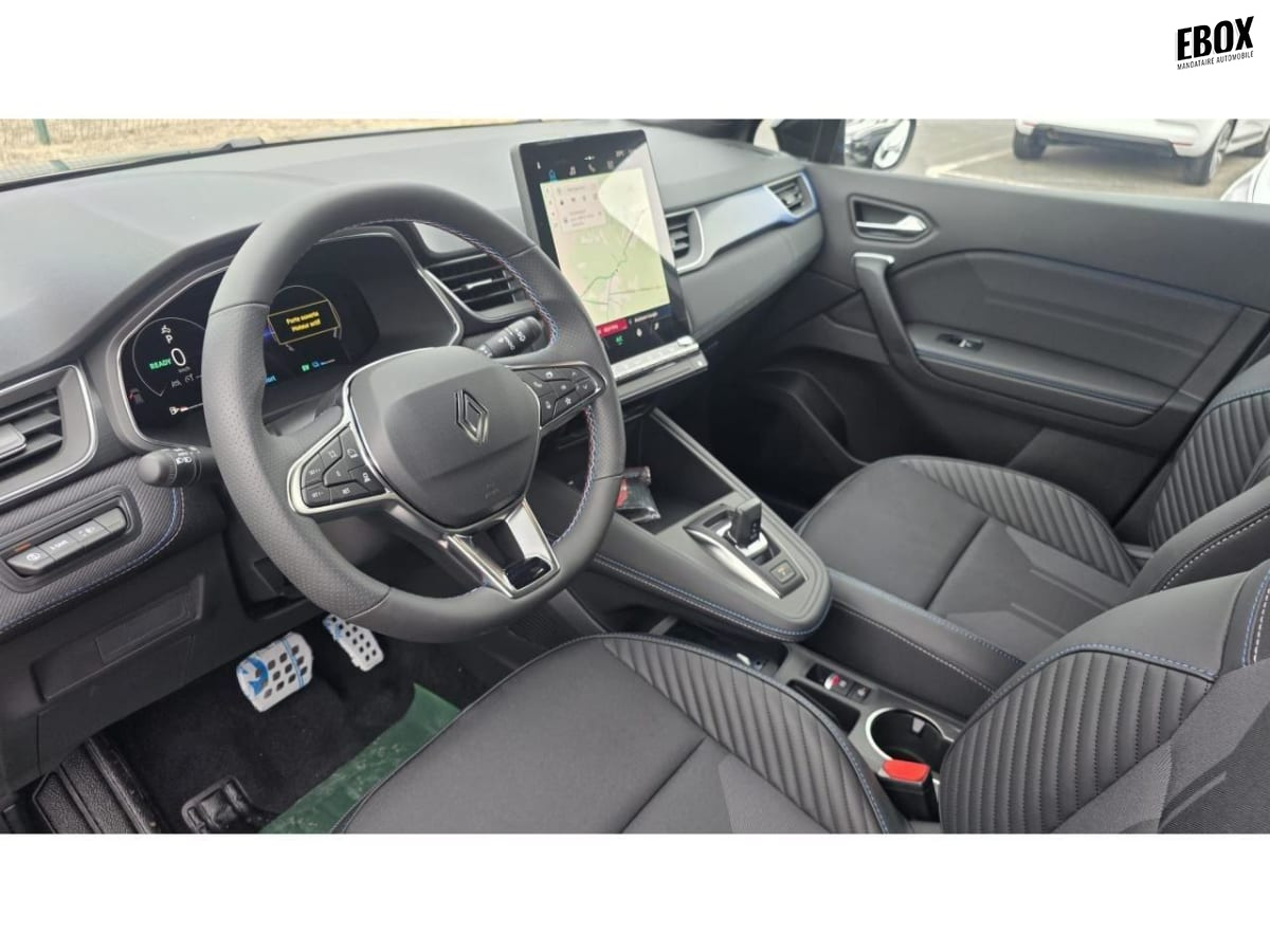 401326_p2 - RENAULT - CAPTUR - 2026 - photo 3