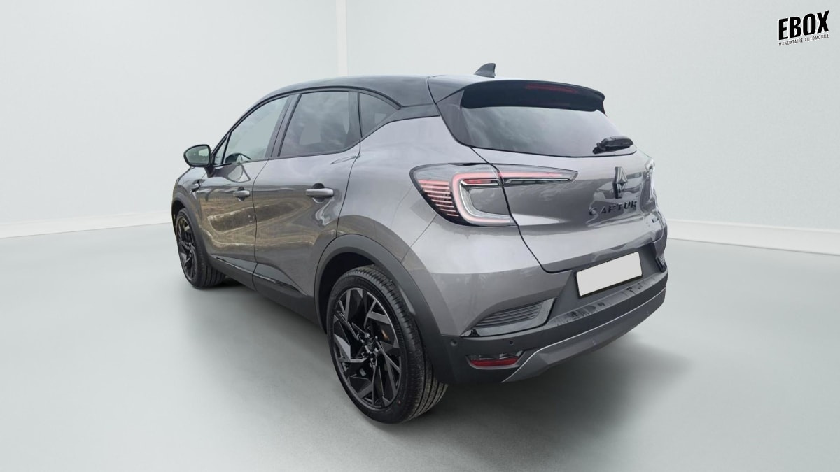 401326_p2 - RENAULT - CAPTUR - 2026 - photo 2