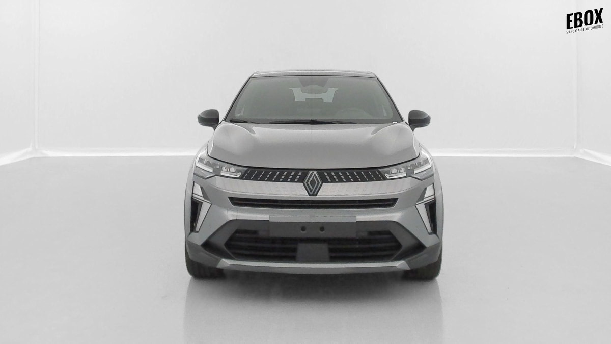 402298_p2 - RENAULT - CAPTUR - 2026 - photo 2