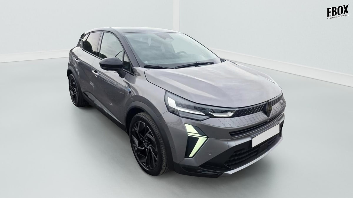 401326_p2 - RENAULT - CAPTUR - 2026 - photo 1