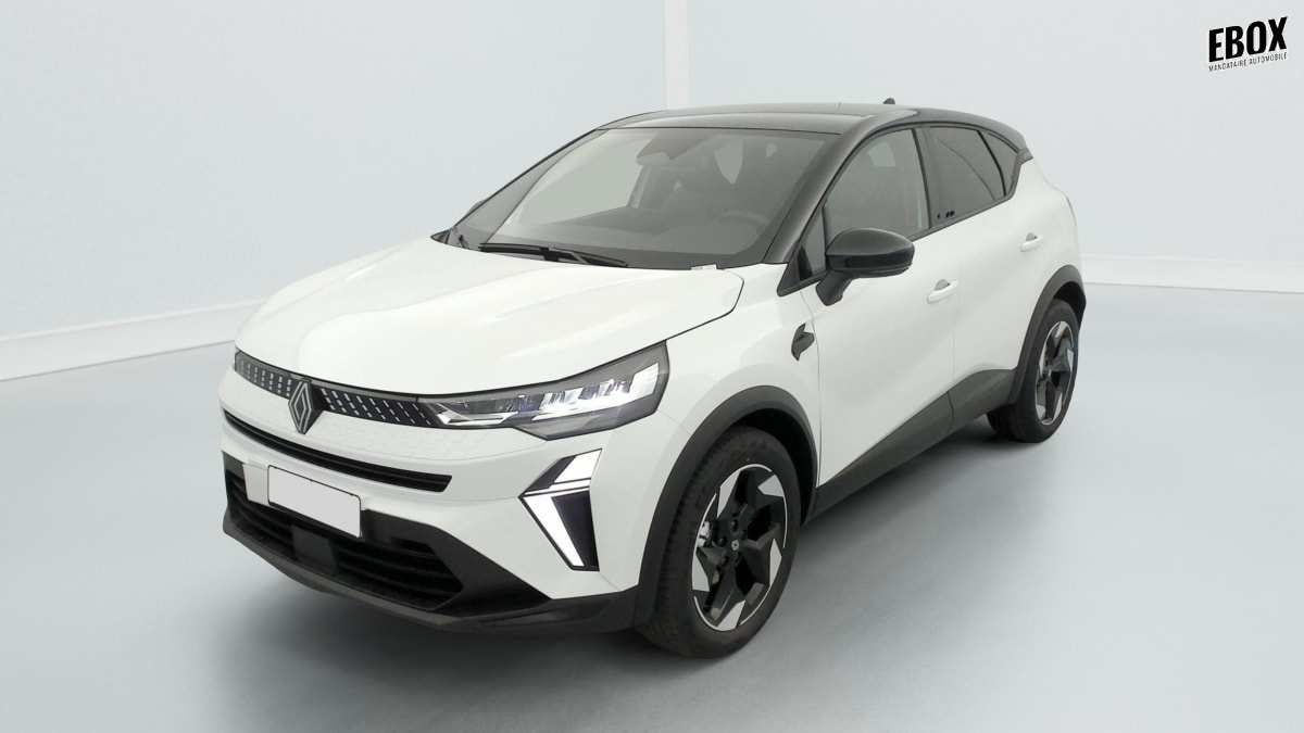 383762_p2 - RENAULT - CAPTUR - 2026 - photo 3