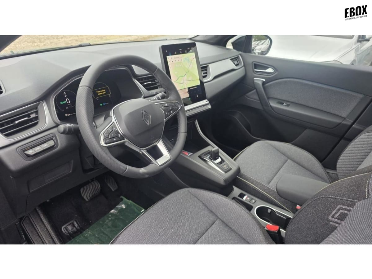 401398_p2 - RENAULT - CAPTUR - 2026 - photo 3