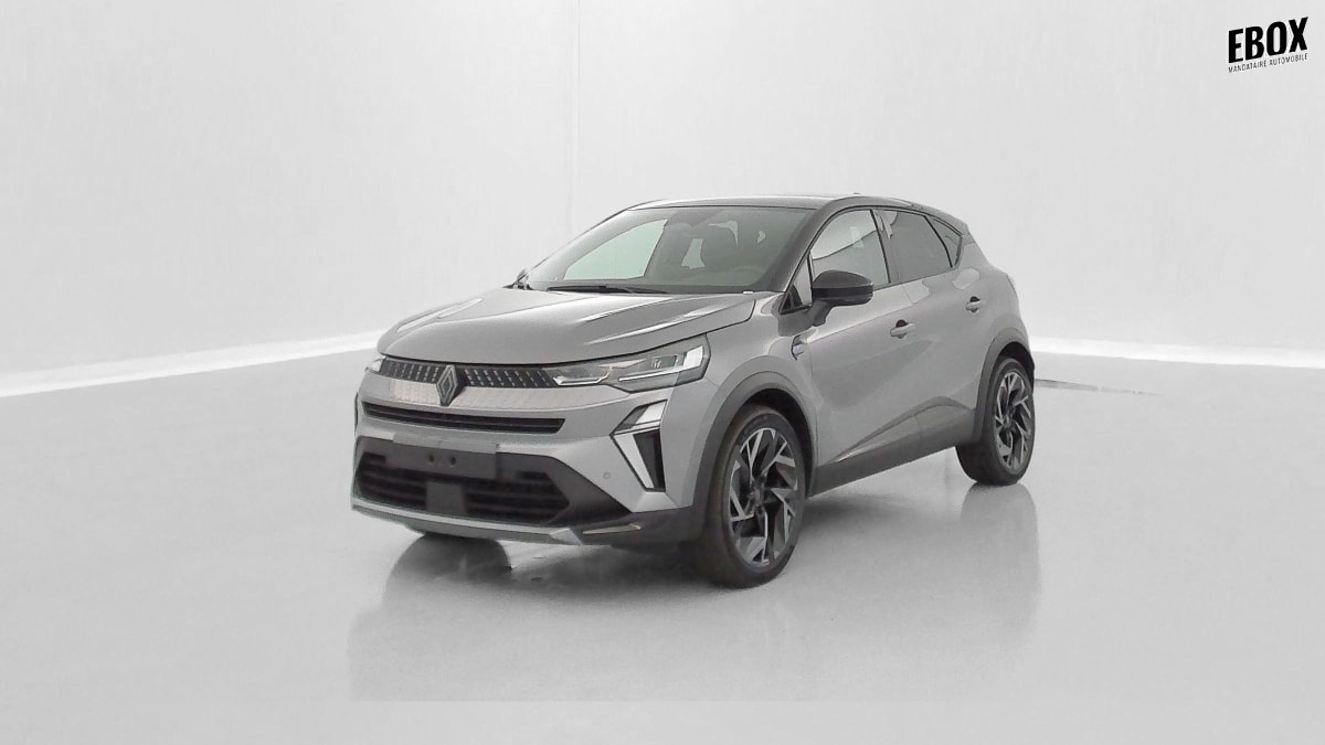 402298_p2 - RENAULT - CAPTUR - 2026 - photo 3