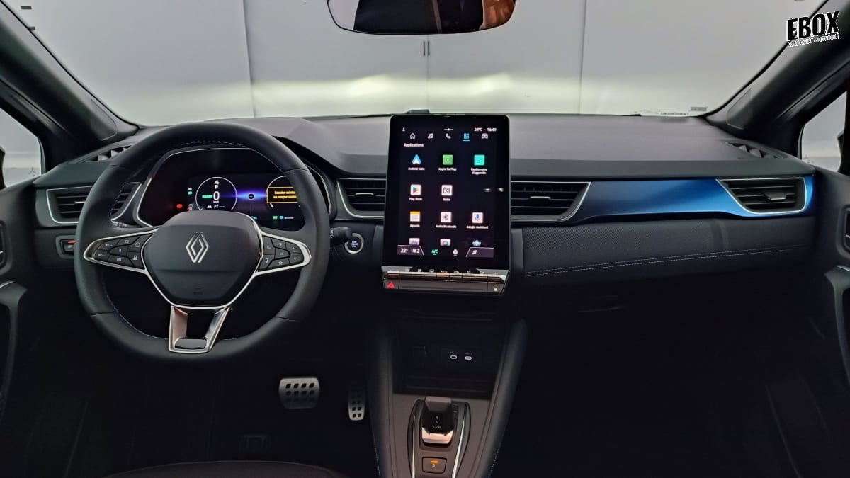 402298_p2 - RENAULT - CAPTUR - 2026 - photo 7
