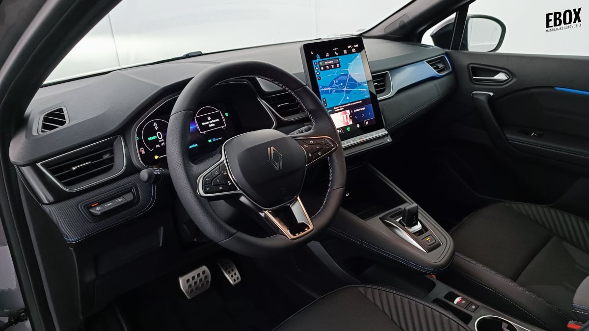 402298_p2 - RENAULT - CAPTUR - 2026 - photo 6