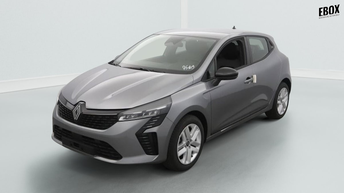 402061_p2 - RENAULT - CLIO - 2025 - photo 1