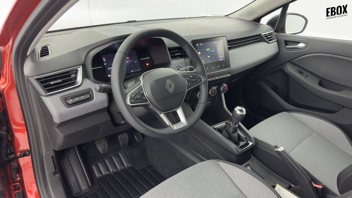 320872_p2 - RENAULT - CLIO - 2026 - photo 6
