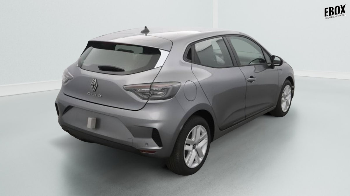 402061_p2 - RENAULT - CLIO - 2025 - photo 3