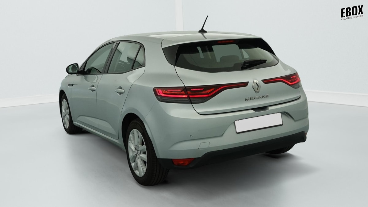 393871_p2 - RENAULT - MEGANE - 2022 - photo 5