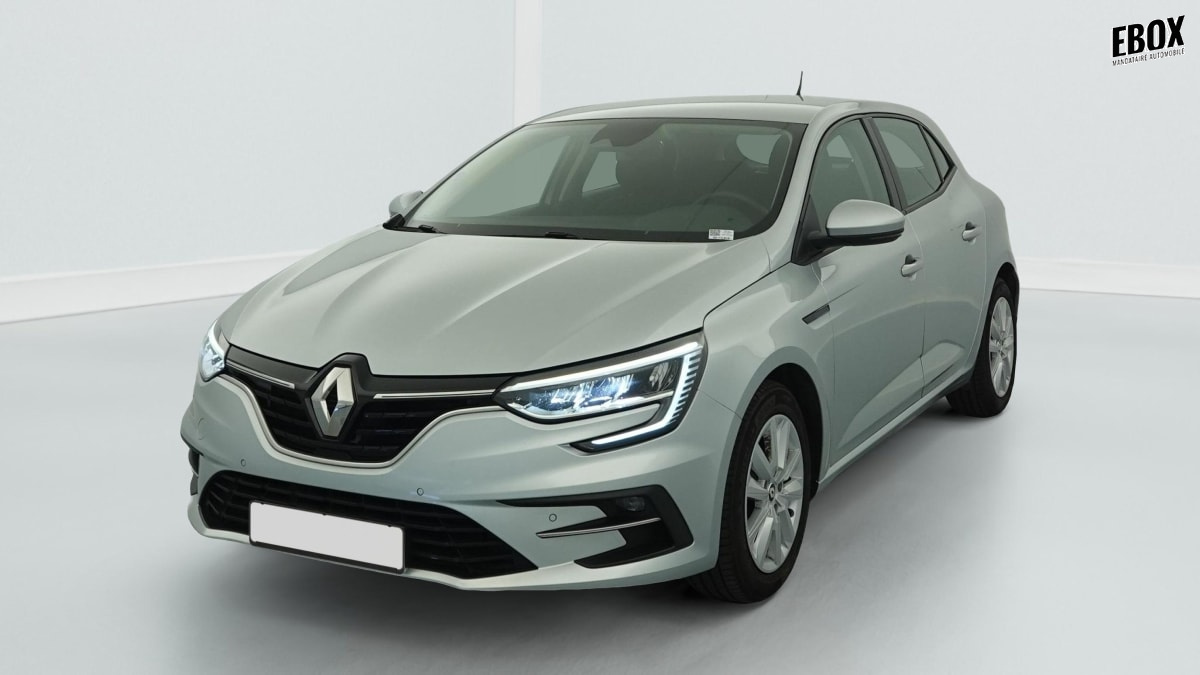 393871_p2 - RENAULT - MEGANE - 2022 - photo 3