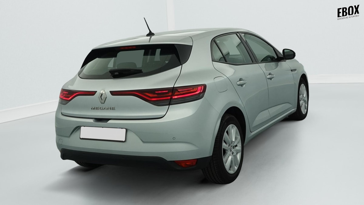 393871_p2 - RENAULT - MEGANE - 2022 - photo 7