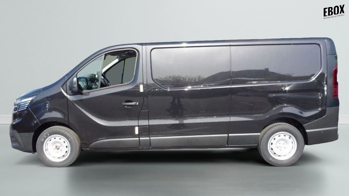 396990_p2 - RENAULT - TRAFIC - 2025 - photo 3