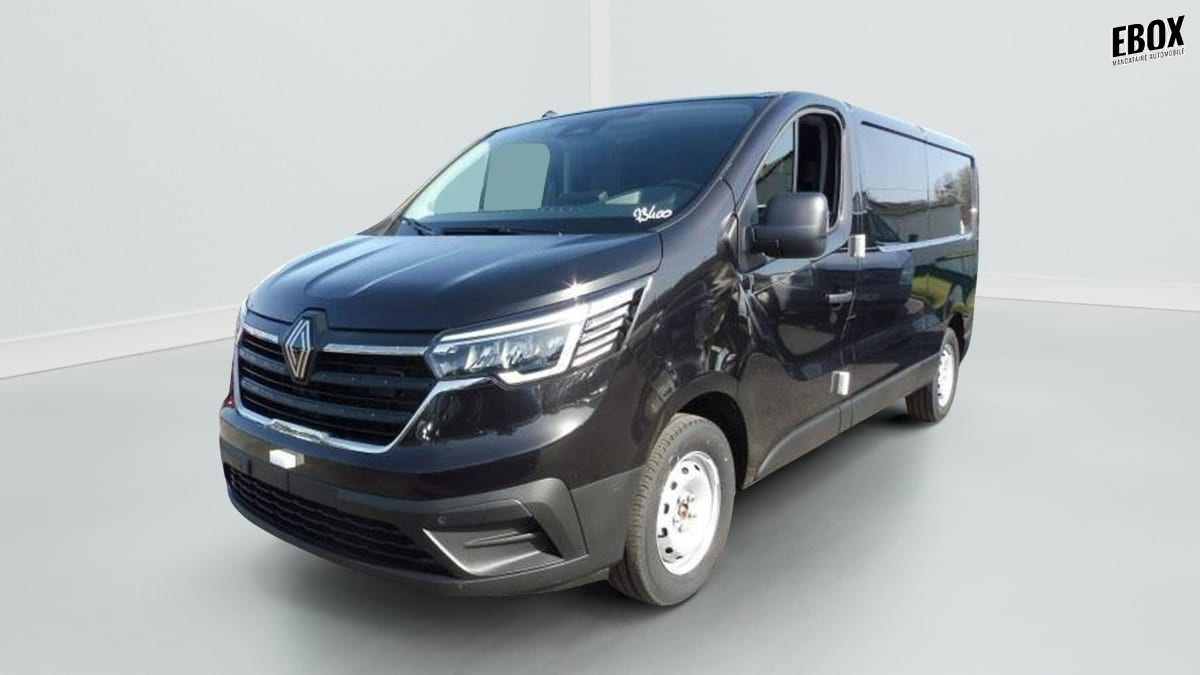 396990_p2 - RENAULT - TRAFIC - 2025 - photo 1