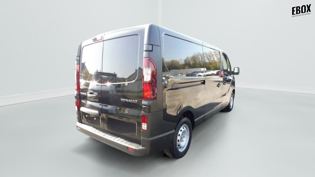396990_p2 - RENAULT - TRAFIC - 2025 - photo 2