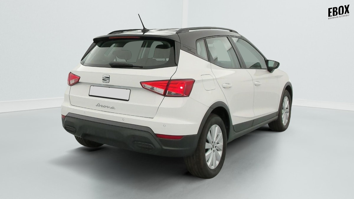 396265_p2 - SEAT - ARONA - 2022 - photo 7