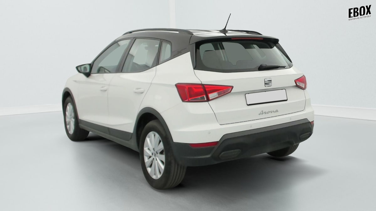 395225_p2 - SEAT - ARONA - 2024 - photo 5