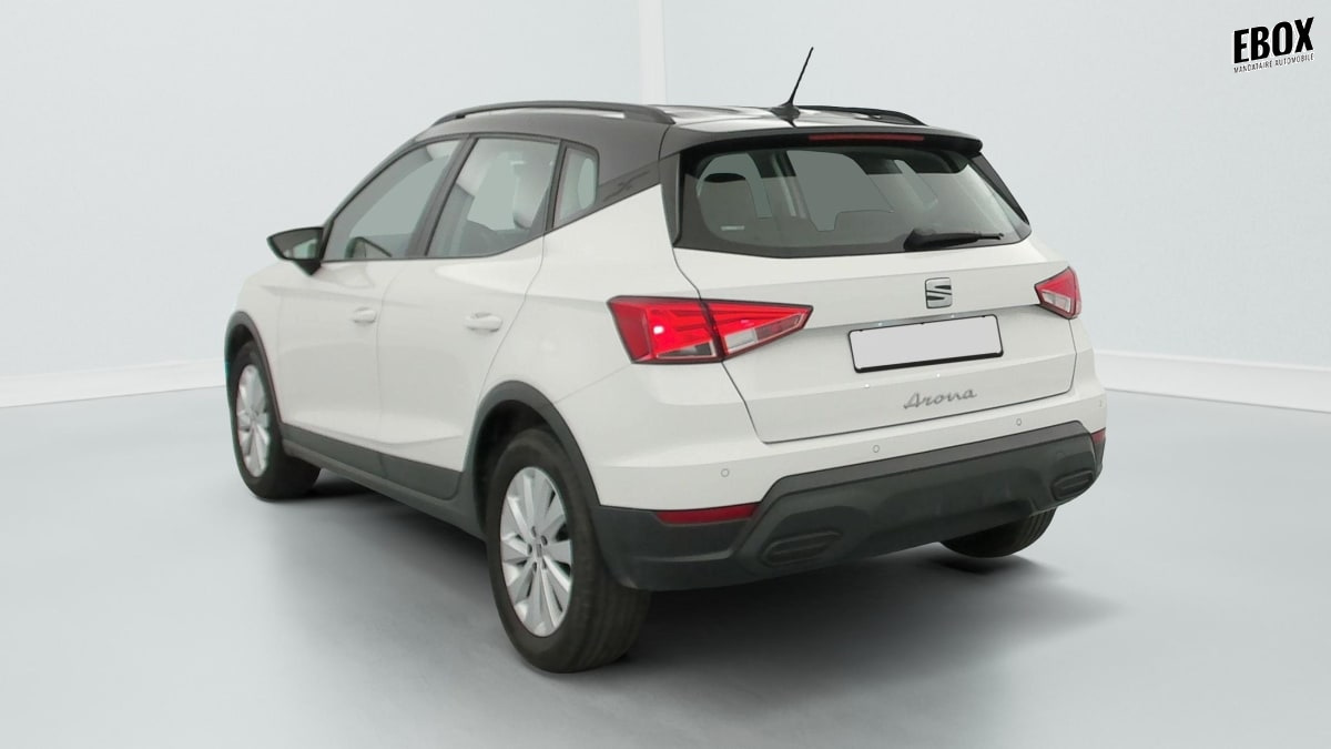 394125_p2 - SEAT - ARONA - 2023 - photo 5
