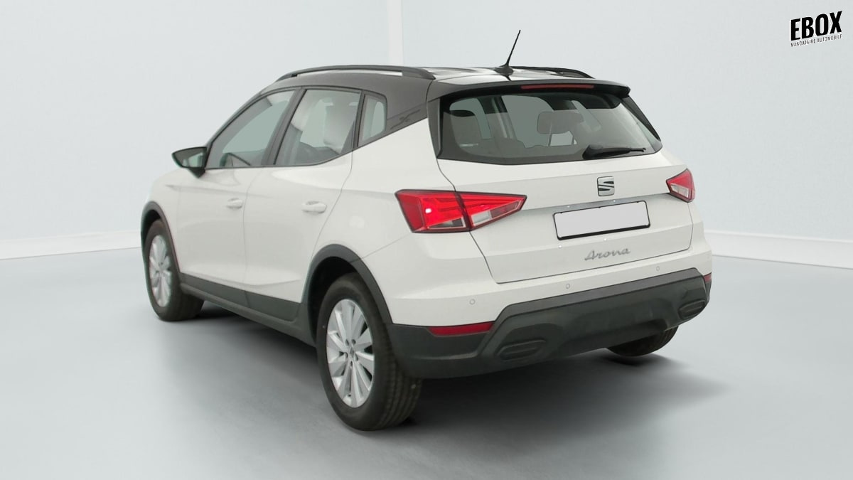 396265_p2 - SEAT - ARONA - 2022 - photo 5