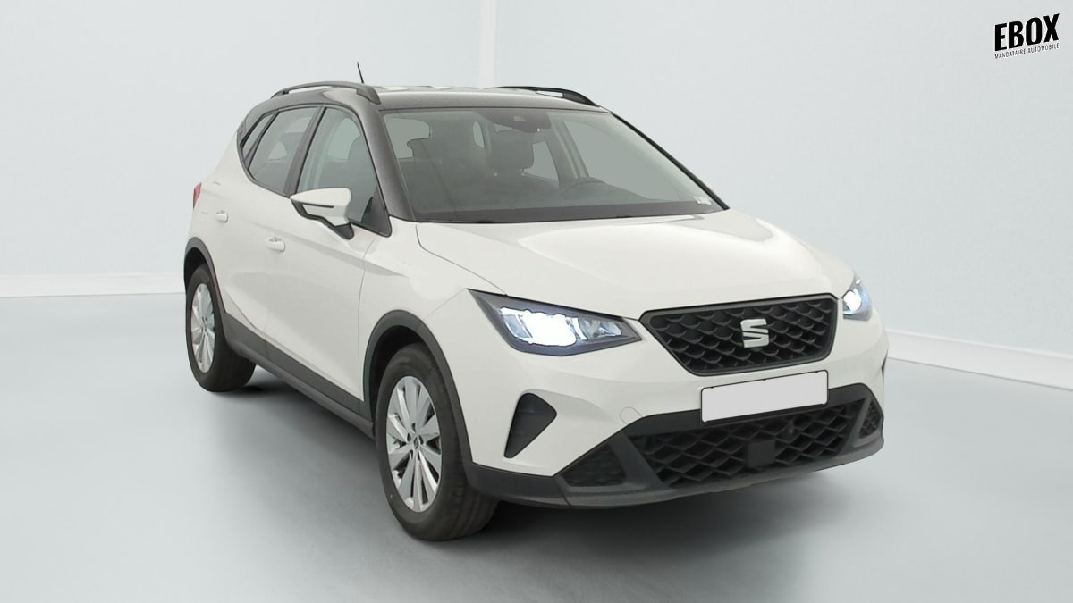 396265_p2 - SEAT - ARONA - 2022 - photo 1