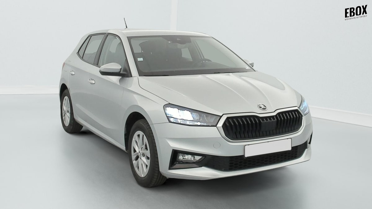 389301_p2 - SKODA - FABIA - 2023 - photo 1