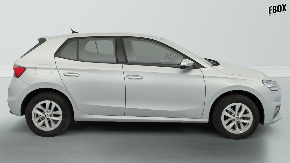 389301_p2 - SKODA - FABIA - 2023 - photo 8