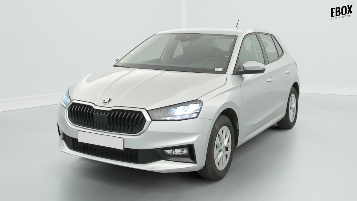 389301_p2 - SKODA - FABIA - 2023 - photo 3