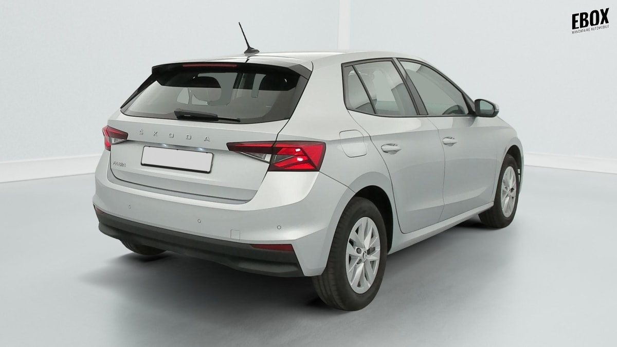 389301_p2 - SKODA - FABIA - 2023 - photo 7
