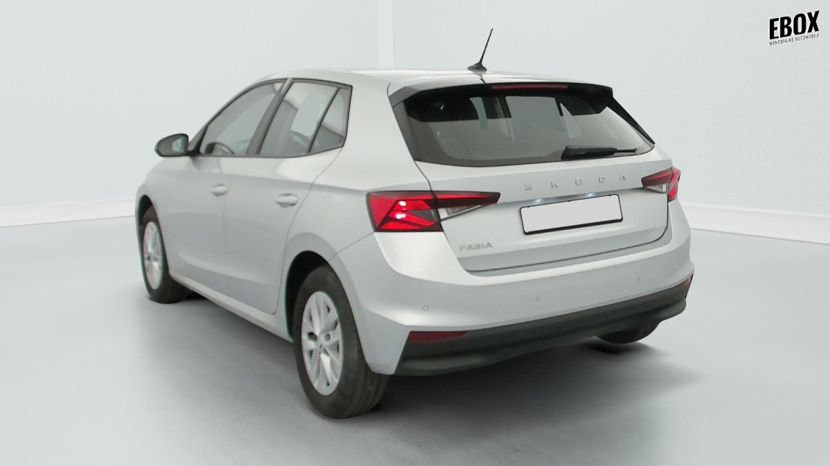 389301_p2 - SKODA - FABIA - 2023 - photo 5