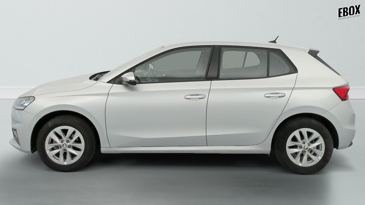 389301_p2 - SKODA - FABIA - 2023 - photo 4