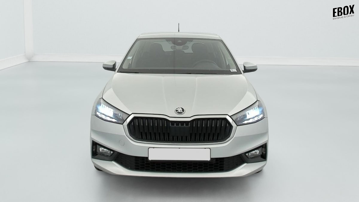 389301_p2 - SKODA - FABIA - 2023 - photo 2