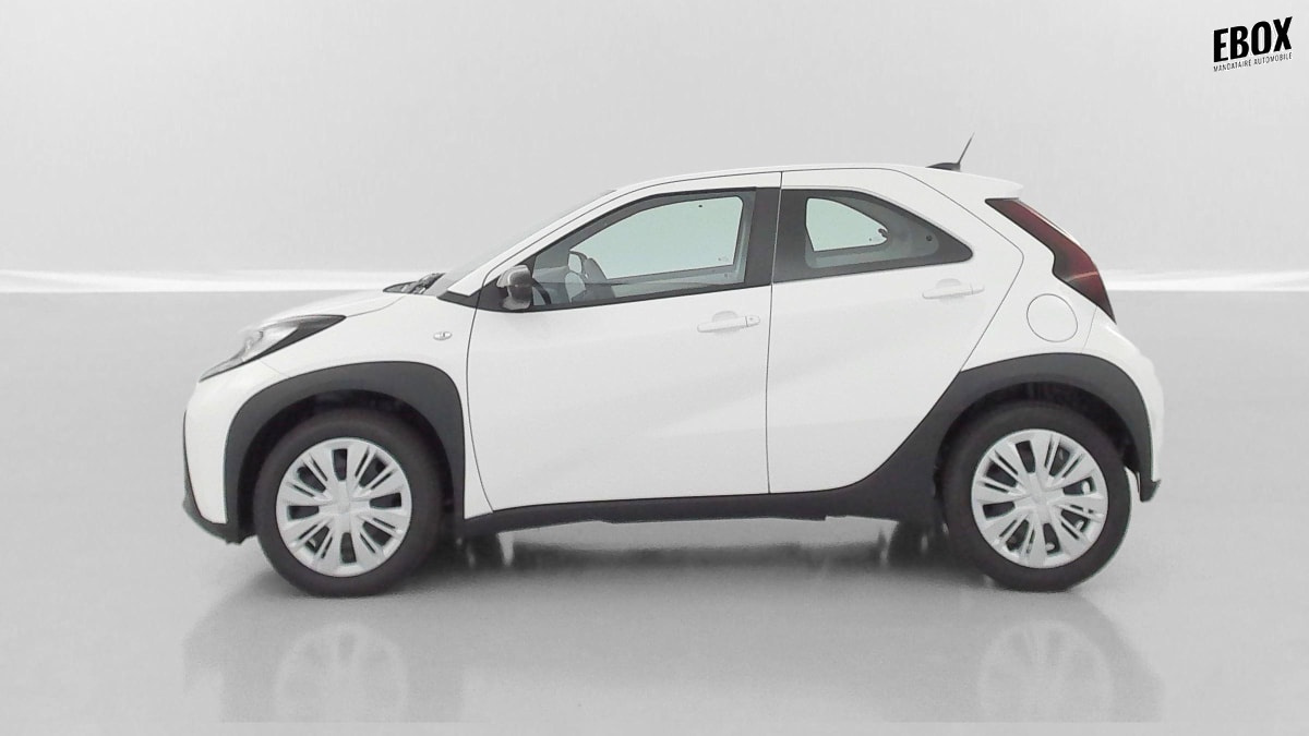 401668_p2 - TOYOTA - AYGO X - 2026 - photo 4
