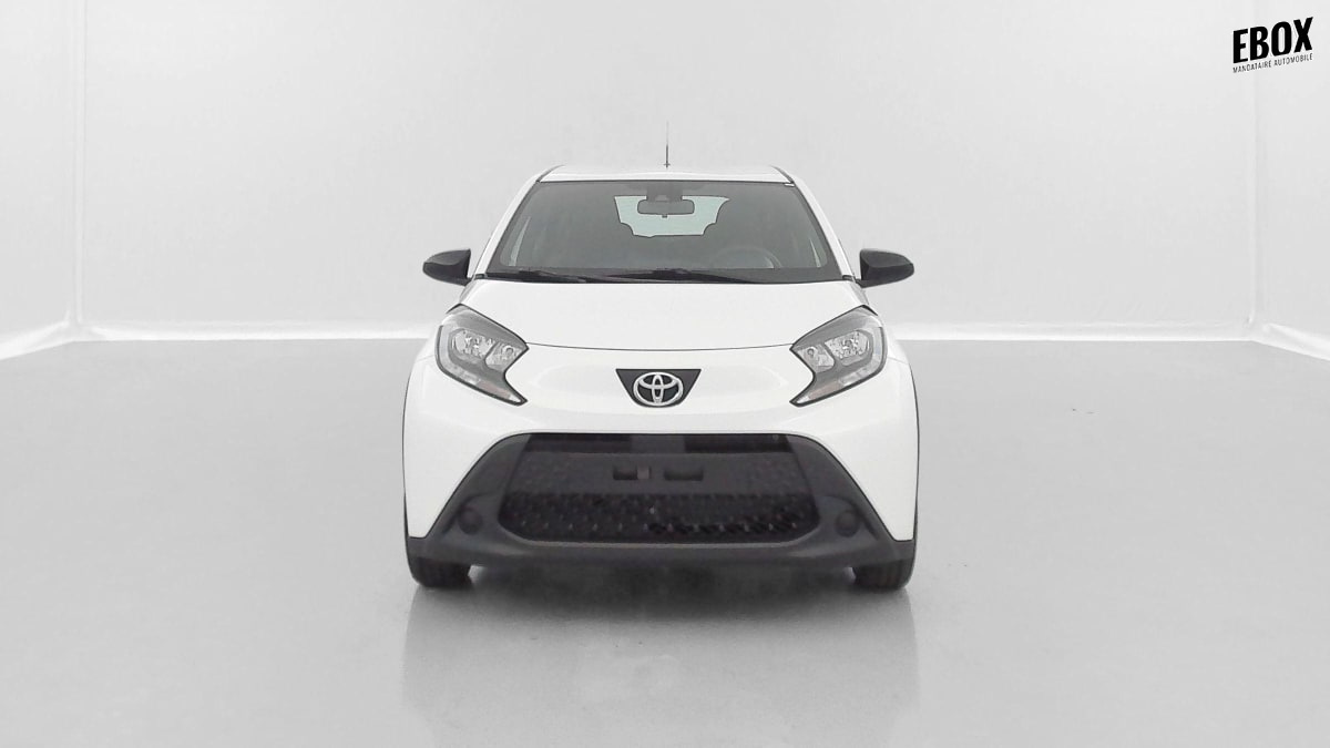 401668_p2 - TOYOTA - AYGO X - 2026 - photo 2