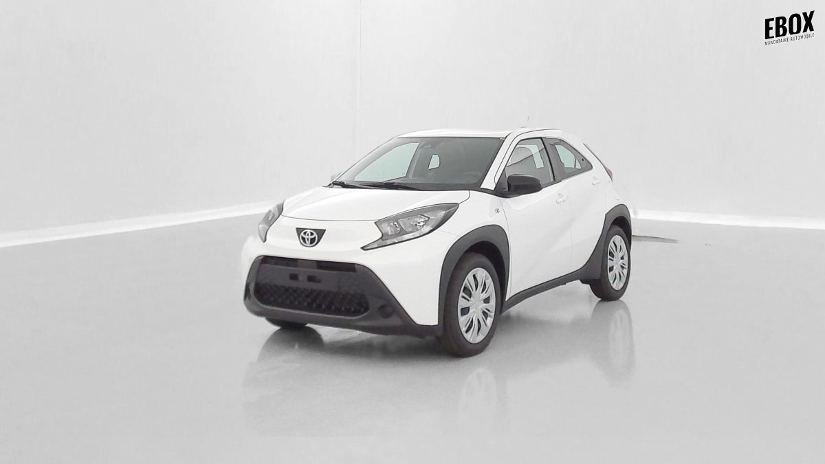 401668_p2 - TOYOTA - AYGO X - 2026 - photo 3