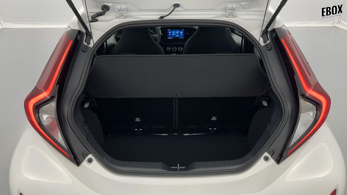 401668_p2 - TOYOTA - AYGO X - 2026 - photo 10