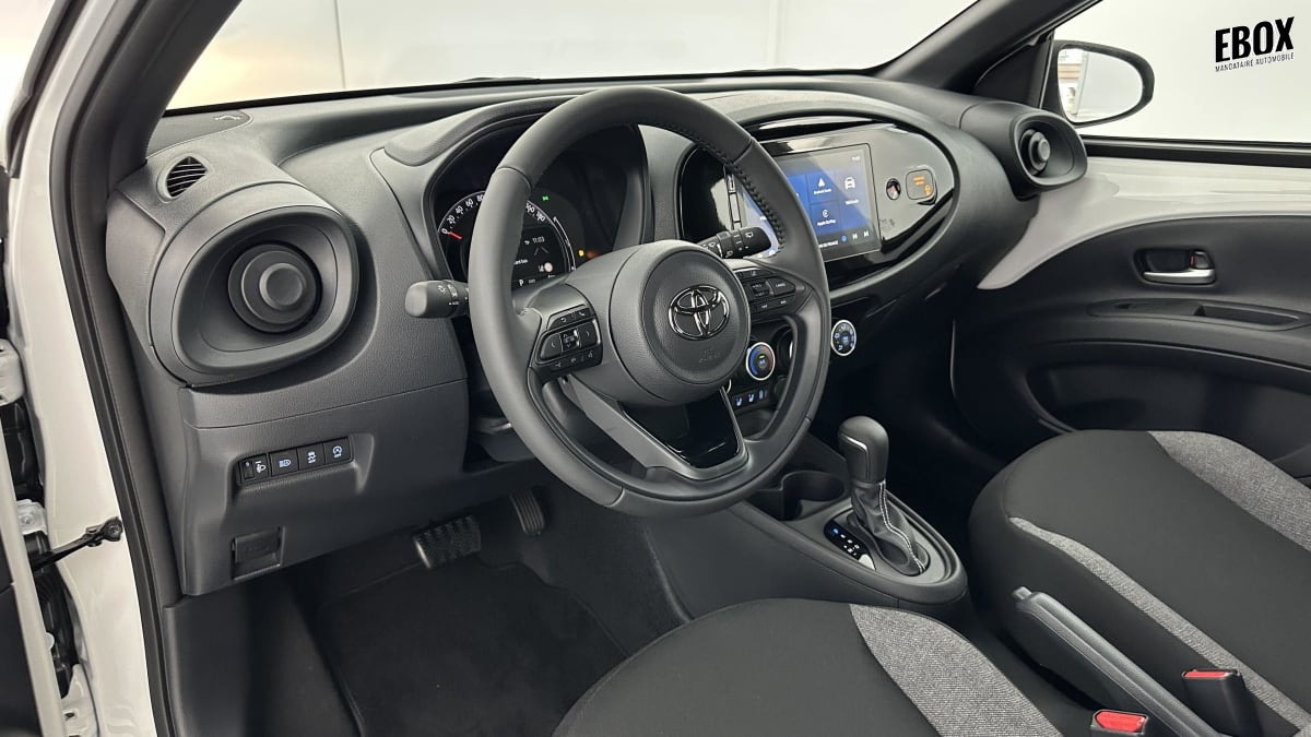 401668_p2 - TOYOTA - AYGO X - 2026 - photo 6