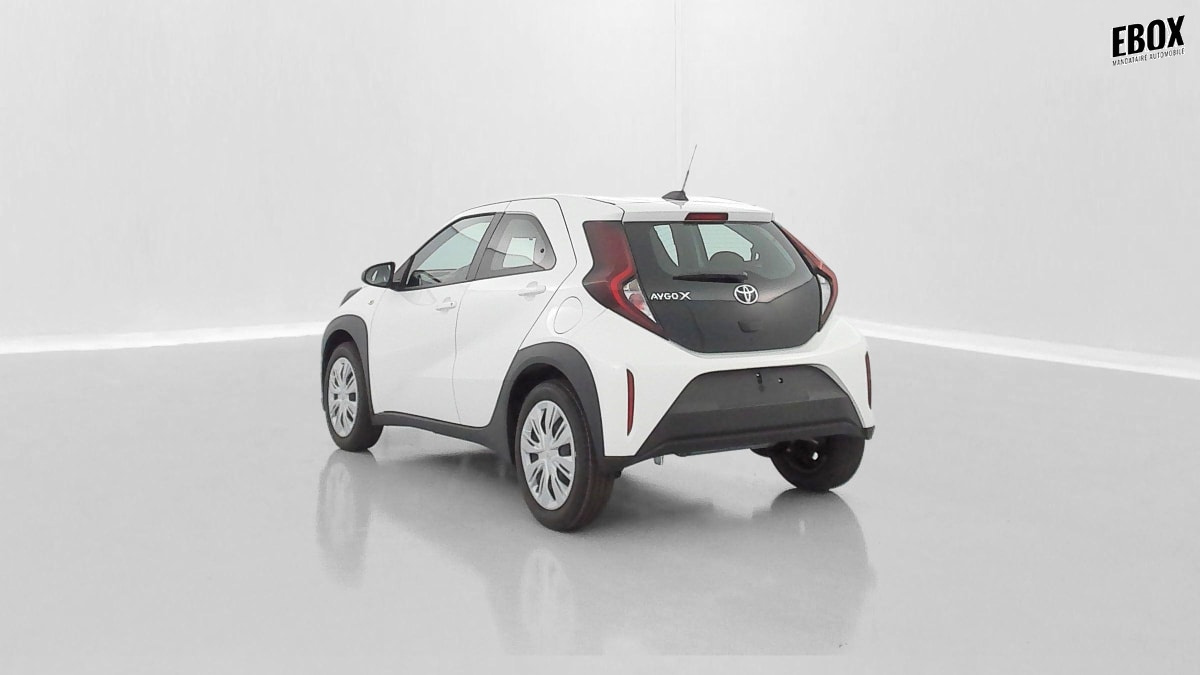 401668_p2 - TOYOTA - AYGO X - 2026 - photo 5