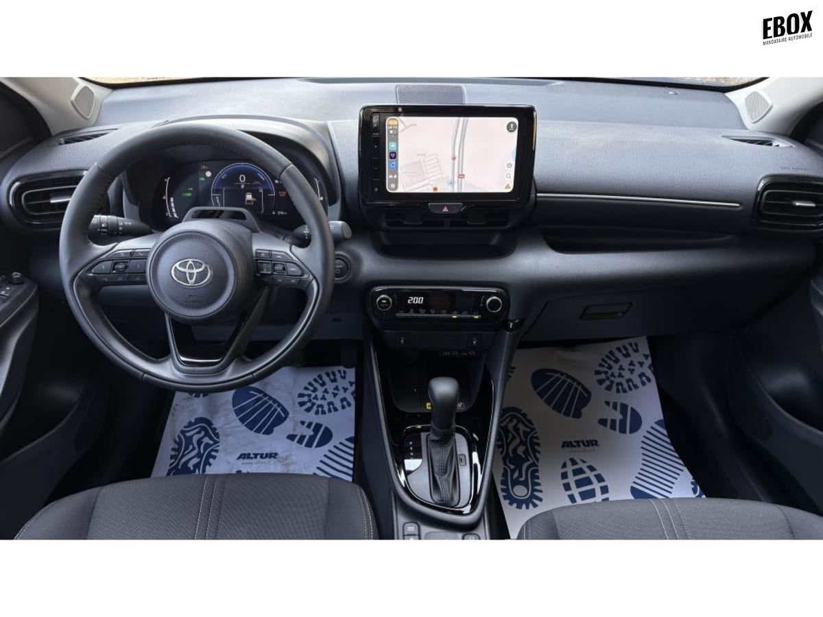 401887_p2 - TOYOTA - YARIS - 2026 - photo 7