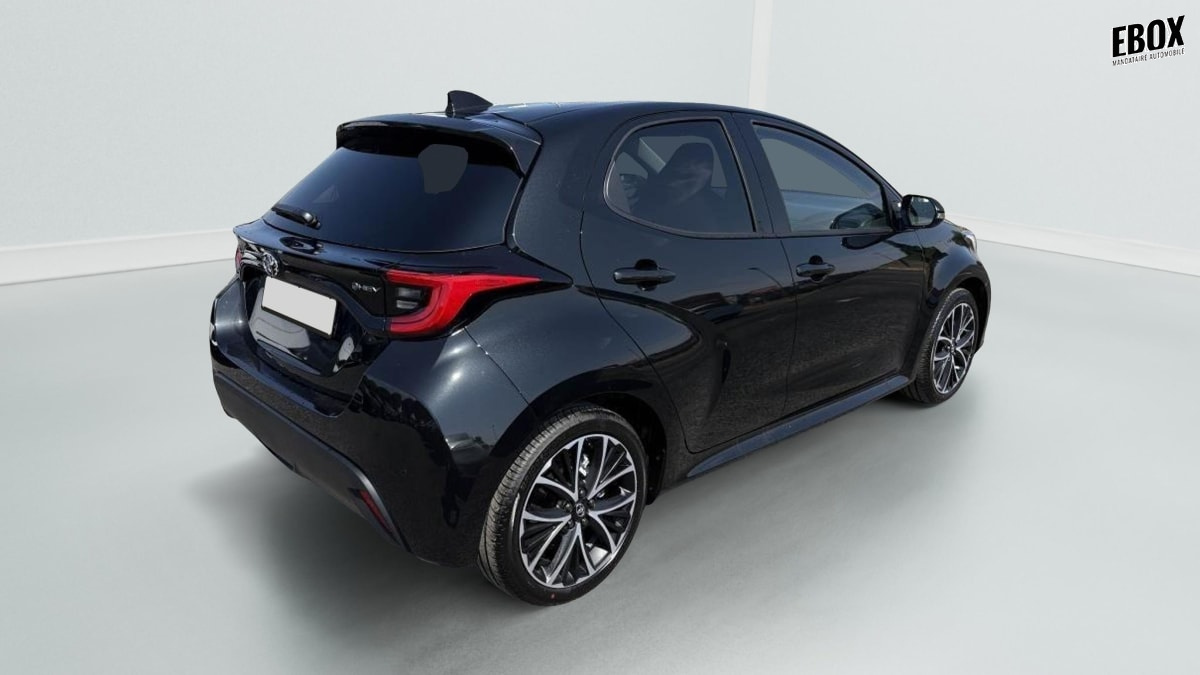 401887_p2 - TOYOTA - YARIS - 2026 - photo 3