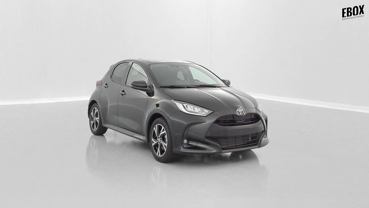 390738_p2 - TOYOTA - YARIS - 2026 - photo 1