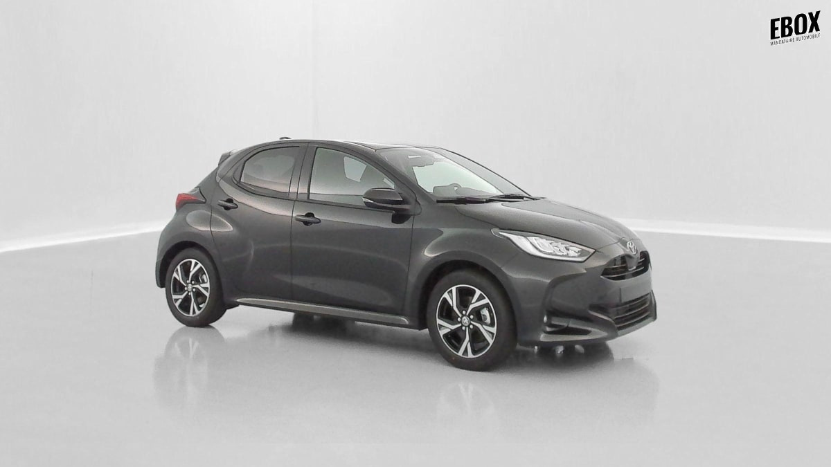 390738_p2 - TOYOTA - YARIS - 2026 - photo 3