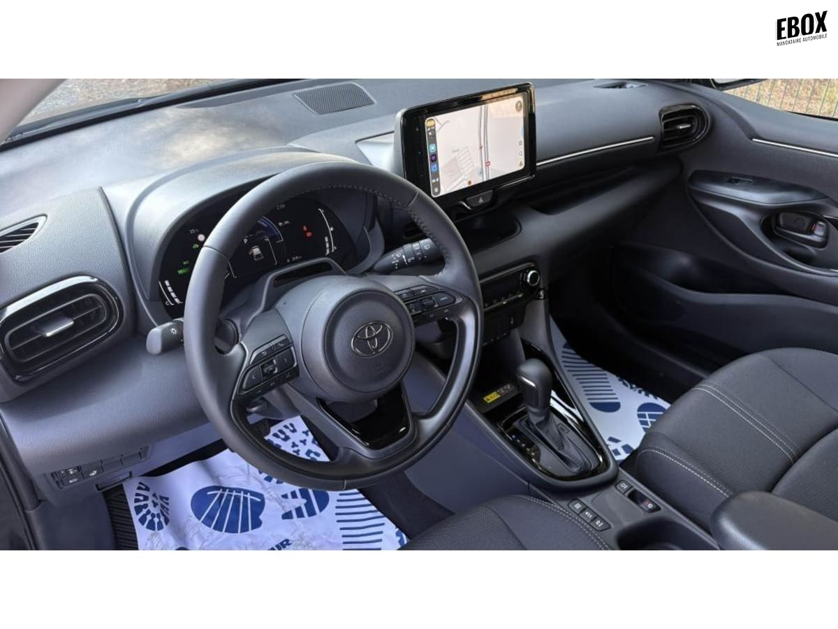 401887_p2 - TOYOTA - YARIS - 2026 - photo 4