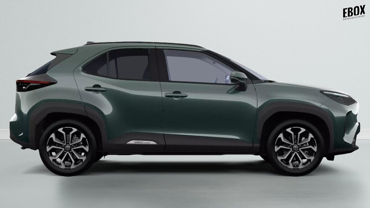 401567_p2 - TOYOTA - YARIS CROSS - 2026 - photo 3