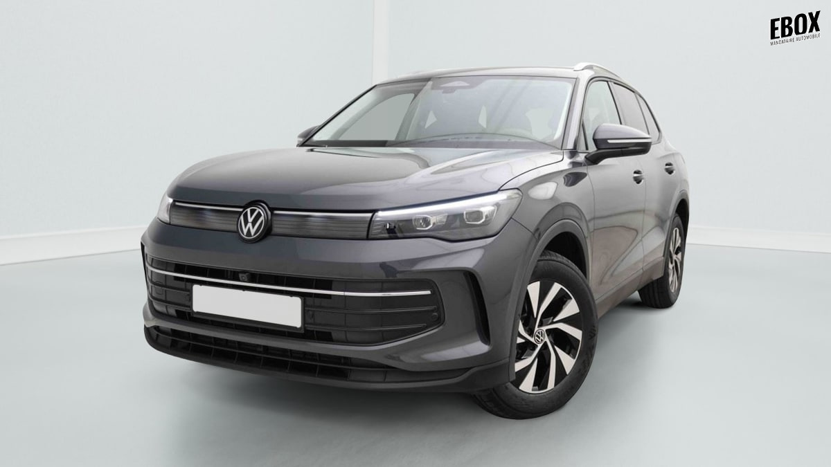 395011_p2 - VOLKSWAGEN - TIGUAN - 2026 - photo 1