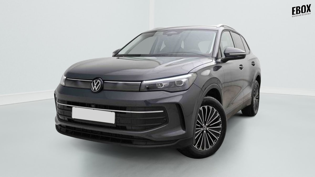 391953_p2 - VOLKSWAGEN - TIGUAN - 2026 - photo 1