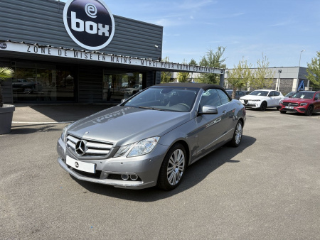 55789549 - MERCEDES - CLASSE E - 2010