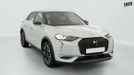 403777_p2 - DS - DS3 CROSSBACK - 2021