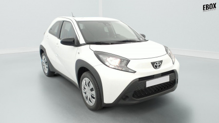 401418_p2 - TOYOTA - AYGO X - 2025